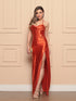 VESTIDO COM BABADO SEREIA